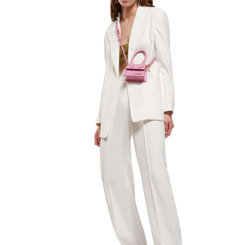 Jacquemus Womens 213BA001-3060-410 Bag Pink